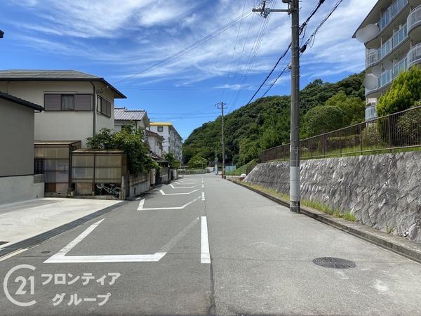 神戸市須磨区神の谷７丁目　新築一戸建て　1期　2号棟