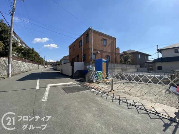 神戸市須磨区神の谷７丁目　新築一戸建て　1期　2号棟