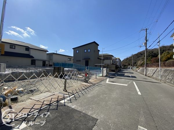 神戸市須磨区神の谷７丁目　新築一戸建て　1期　2号棟