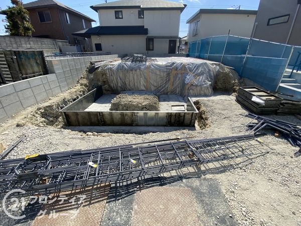 神戸市須磨区神の谷７丁目　新築一戸建て　1期　1号棟