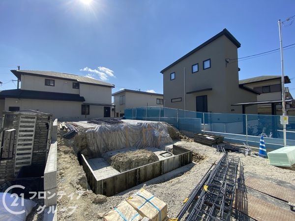 神戸市須磨区神の谷７丁目　新築一戸建て　1期　1号棟