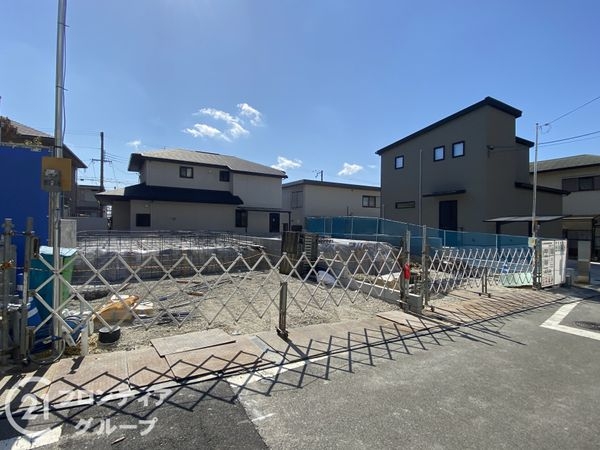 神戸市須磨区神の谷７丁目　新築一戸建て　1期　1号棟