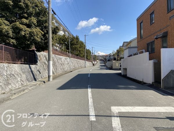 神戸市須磨区神の谷７丁目　新築一戸建て　1期　1号棟