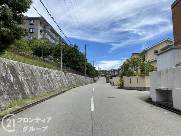 神戸市須磨区神の谷７丁目　新築一戸建て　1期　1号棟