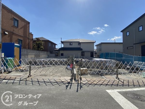 神戸市須磨区神の谷７丁目　新築一戸建て　1期　1号棟