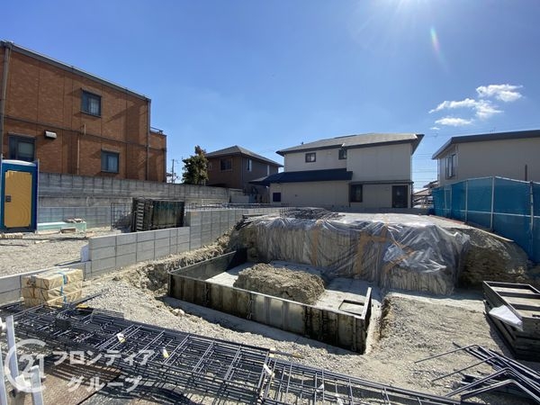 神戸市須磨区神の谷７丁目　新築一戸建て　1期　1号棟