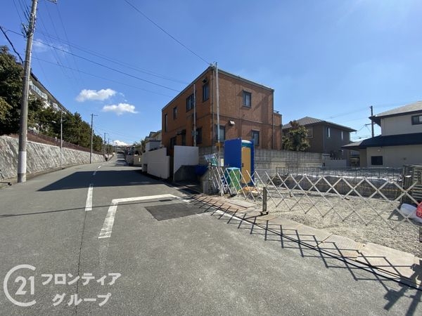 神戸市須磨区神の谷７丁目　新築一戸建て　1期　1号棟