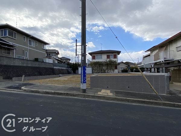 神戸市西区秋葉台２丁目　新築一戸建て　１期　全１区画