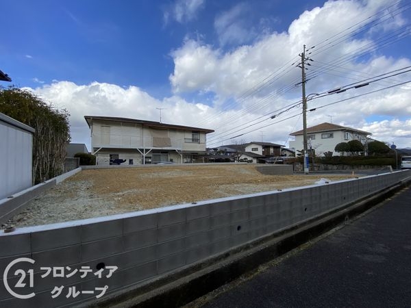 神戸市西区秋葉台２丁目　新築一戸建て　１期　全１区画