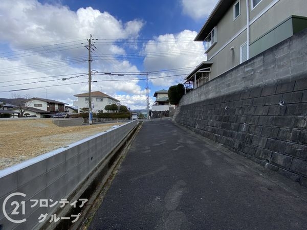 神戸市西区秋葉台２丁目　新築一戸建て　１期　全１区画