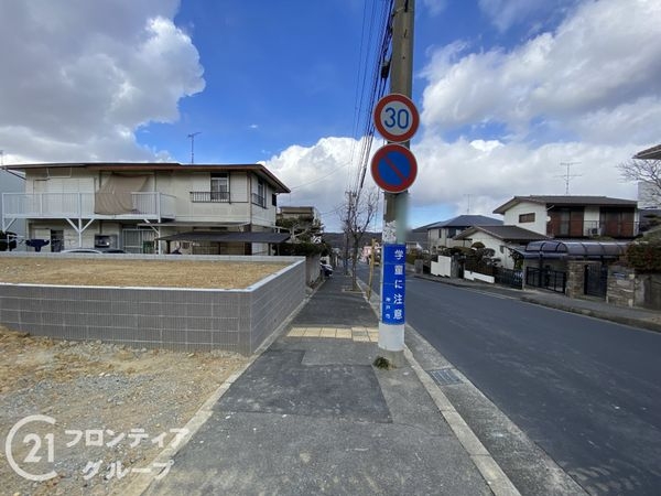 神戸市西区秋葉台２丁目　新築一戸建て　１期　全１区画
