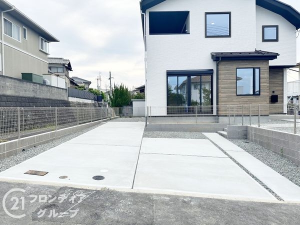神戸市西区秋葉台２丁目　新築一戸建て　１期　全１区画