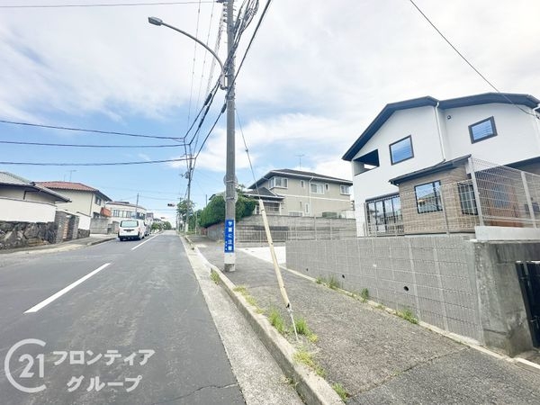 神戸市西区秋葉台２丁目　新築一戸建て　１期　全１区画