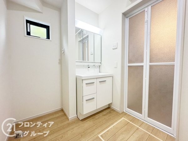 神戸市西区秋葉台２丁目　新築一戸建て　１期　全１区画
