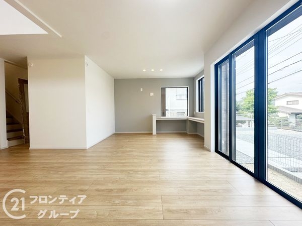 神戸市西区秋葉台２丁目　新築一戸建て　１期　全１区画