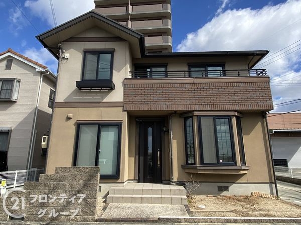 明石市藤江　中古一戸建て