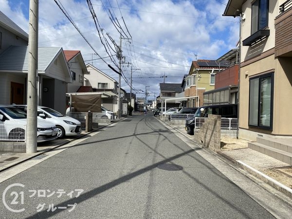 明石市藤江の中古一戸建て