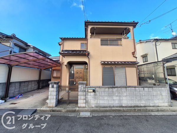 神戸市西区玉津町今津　中古一戸建て