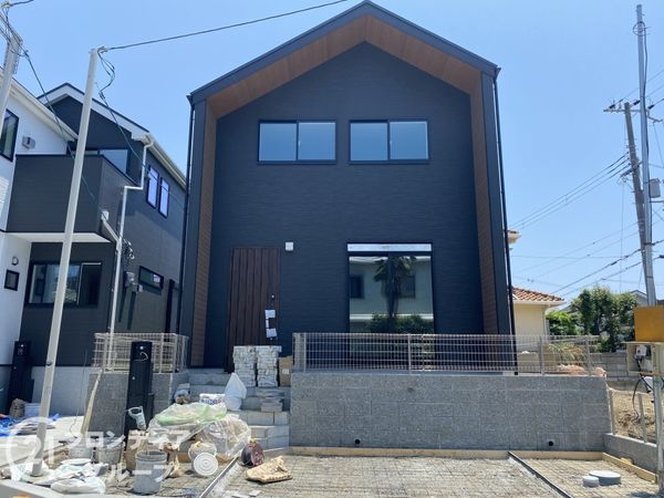 明石市朝霧台　新築一戸建て　２４－１期　２号棟