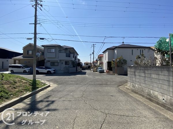 明石市朝霧台　新築一戸建て　２４－１期　１号棟
