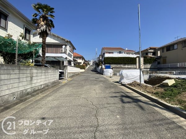 明石市朝霧台　新築一戸建て　２４－１期　１号棟
