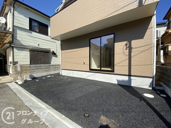 神戸市西区王塚台５丁目　新築一戸建て　第５　全１区画