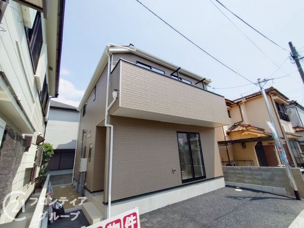 神戸市西区王塚台５丁目　新築一戸建て　第５　全１区画