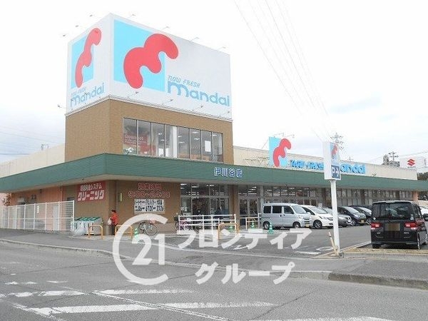 グランプレステージ西神戸ガーデンヒルズ 中古マンション(万代伊川谷店)