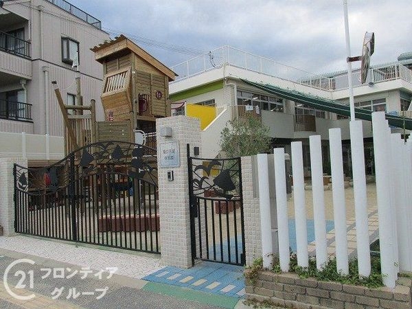 第一シーサイドパレス塩屋 中古マンション(幼保連携型認定こども園滝の茶屋保育園)