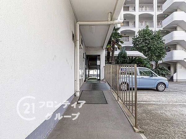 第一シーサイドパレス塩屋　中古マンション