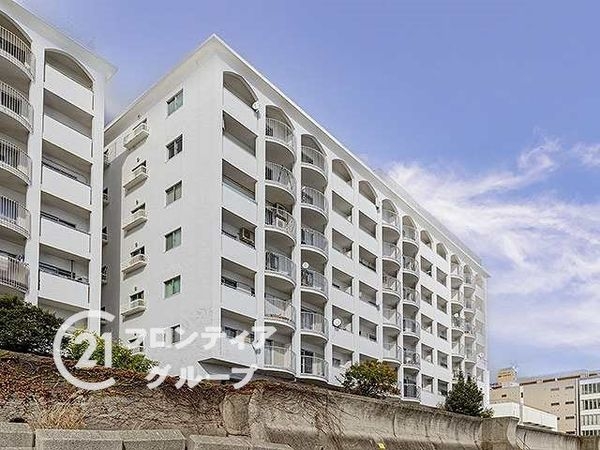 第一シーサイドパレス塩屋　中古マンション
