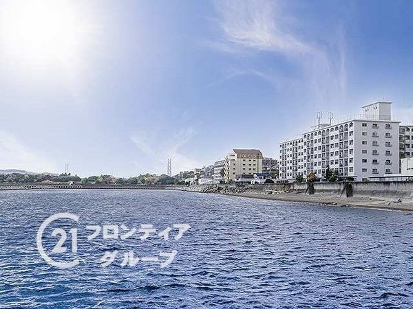 第一シーサイドパレス塩屋　中古マンション
