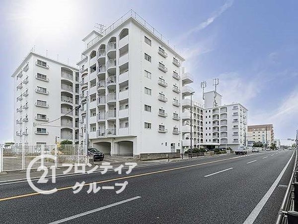 第一シーサイドパレス塩屋　中古マンション