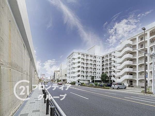 第一シーサイドパレス塩屋　中古マンション