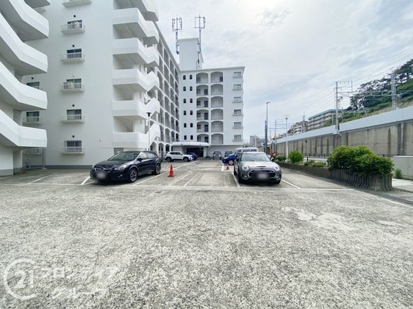 第一シーサイドパレス塩屋　中古マンション
