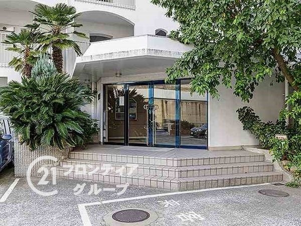 第一シーサイドパレス塩屋　中古マンション