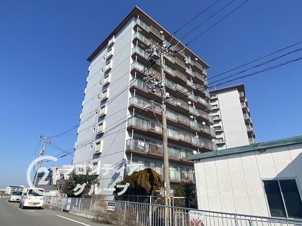 藤和明石公園ハイタウン弐号棟　中古マンション