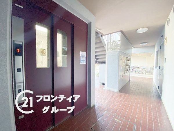 藤和明石公園ハイタウン弐号棟　中古マンション