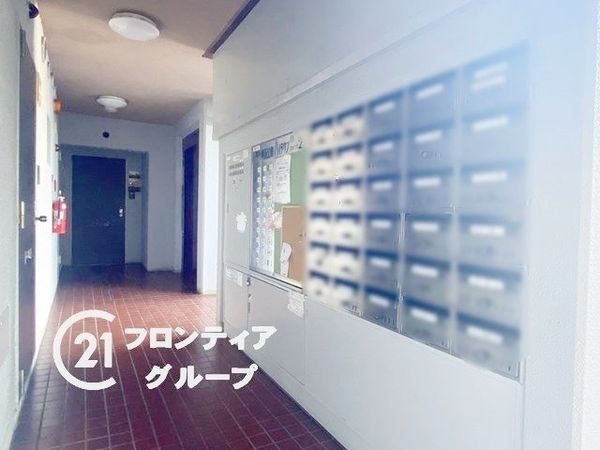 藤和明石公園ハイタウン弐号棟　中古マンション