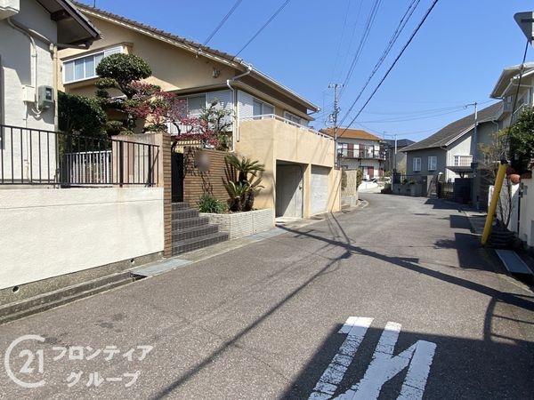神戸市垂水区桃山台６丁目の中古一戸建て