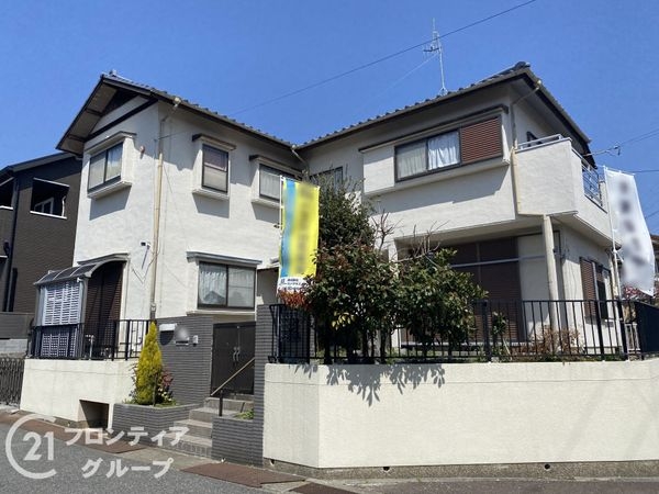 神戸市垂水区桃山台6丁目　中古一戸建て