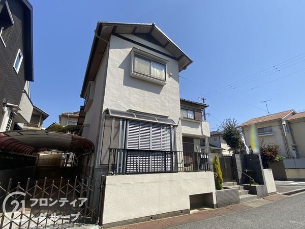 神戸市垂水区桃山台6丁目　中古一戸建て
