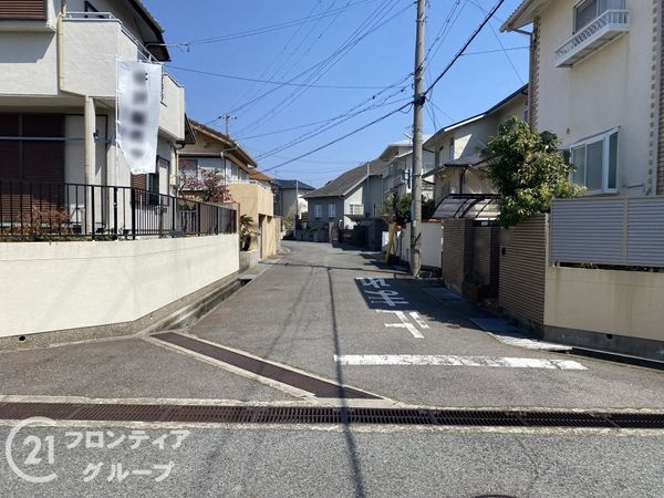 神戸市垂水区桃山台６丁目の中古一戸建て