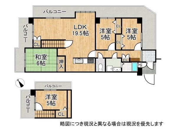 ホーユウパレス神戸塩屋　中古マンション