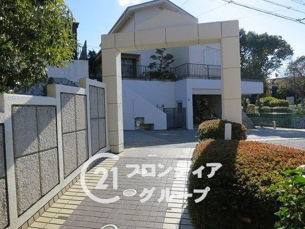 ホーユウパレス神戸塩屋　中古マンション