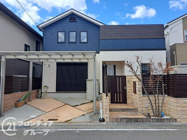 明石市藤江の中古一戸建て