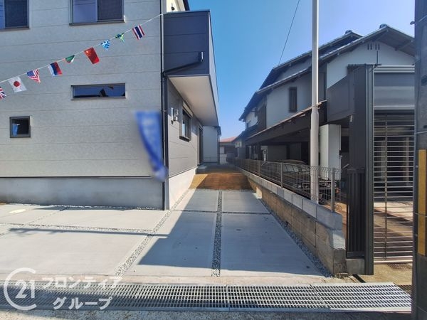 神戸市須磨区高倉台２丁目　新築一戸建て　第２２　１号棟