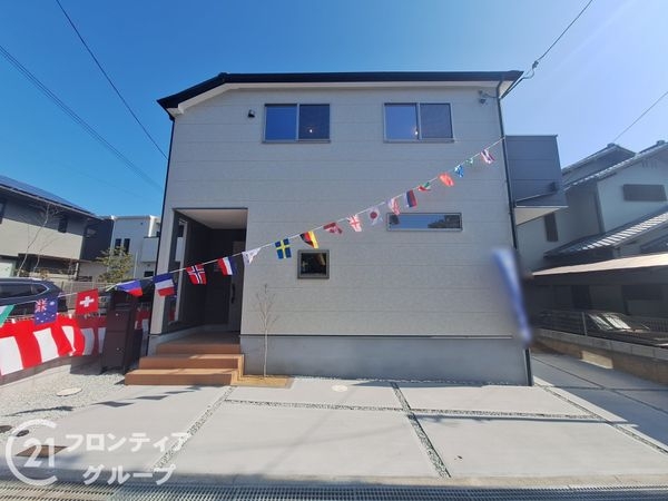 神戸市須磨区高倉台２丁目　新築一戸建て　第２２　１号棟
