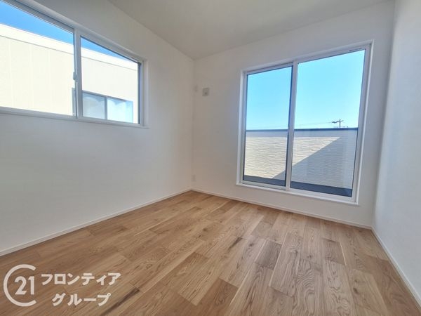 神戸市須磨区高倉台２丁目　新築一戸建て　第２２　２号棟