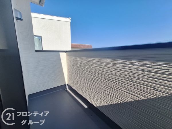 神戸市須磨区高倉台２丁目　新築一戸建て　第２２　２号棟